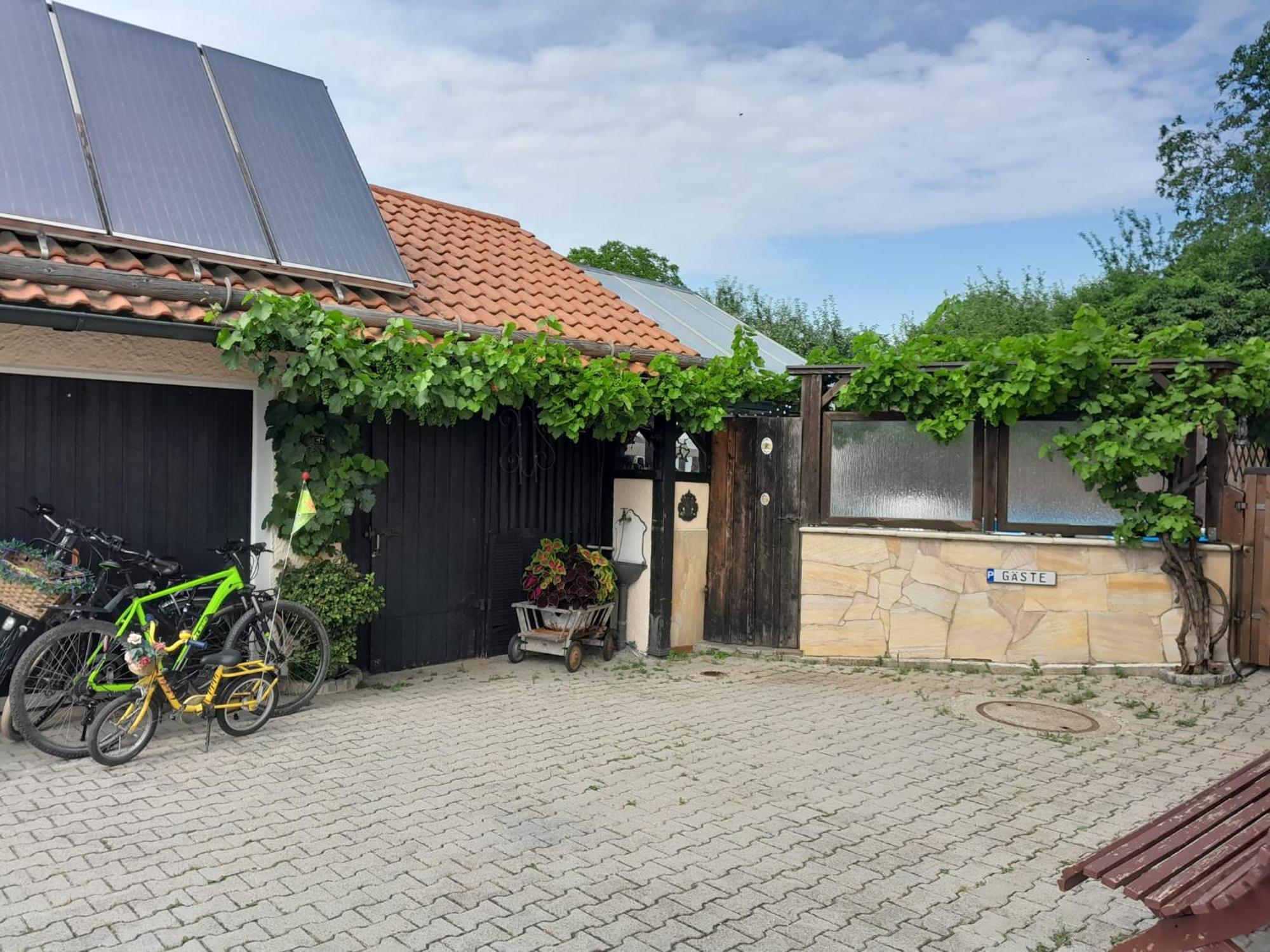 לאופן Ferienhaus Resch מראה חיצוני תמונה